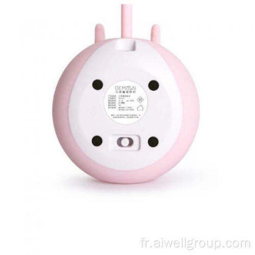 Enfants USB LED de bébé doux en silicone en silicone